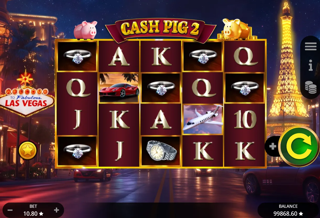 Cash Pig 2